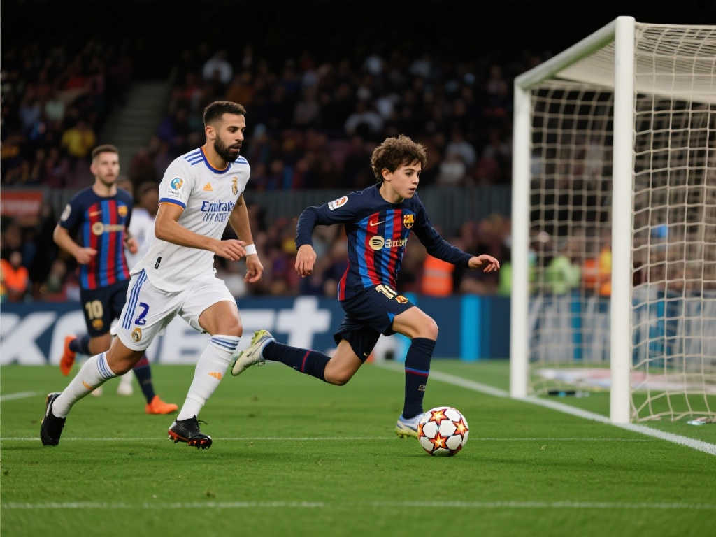 【西超杯】加维与亚马尔联手破门,巴萨2-0挺进决赛! 【西超杯】加维与亚马尔联手破门,巴萨2-0挺进决赛!