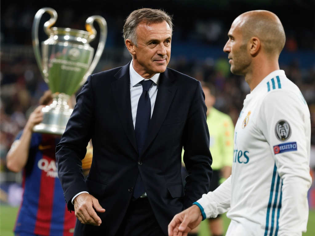 穆里尼奥执教皇马:成功与否,是否开启了新时代? 穆里尼奥执教皇马:成功与否,是否开启了新时代?