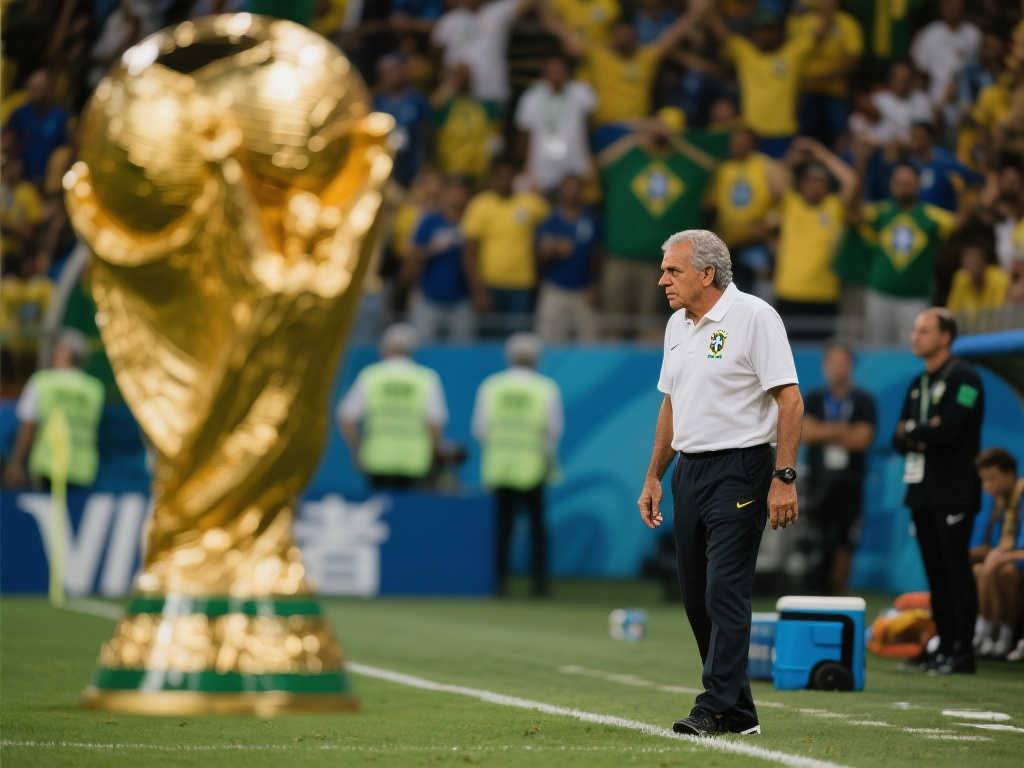 铁定下课!?多里瓦尔执教巴西队的七大败笔! 铁定下课!?多里瓦尔执教巴西队的七大败笔!