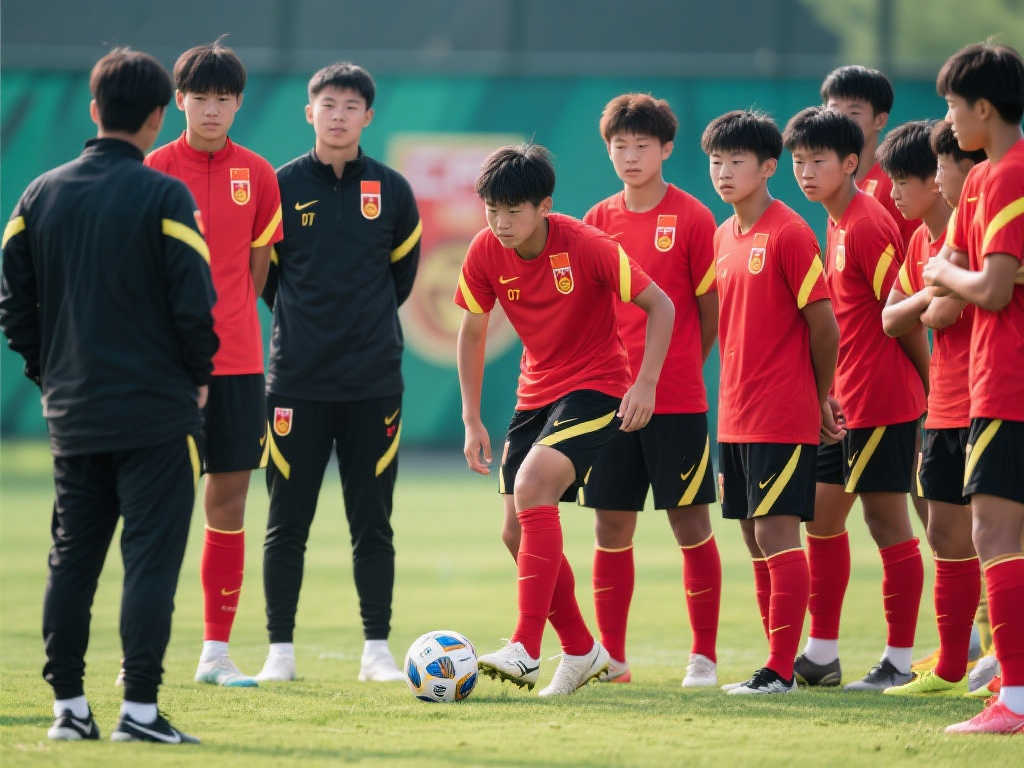 08国少告别舞台，07国青筹建提速，久帅是否续约？