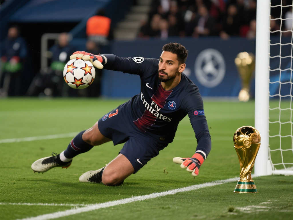 阿森纳跟队记者力挺多纳鲁马:巴黎夺冠,他能角逐金球奖吗? 阿森纳跟队记者力挺多纳鲁马:巴黎夺冠,他能角逐金球奖吗?